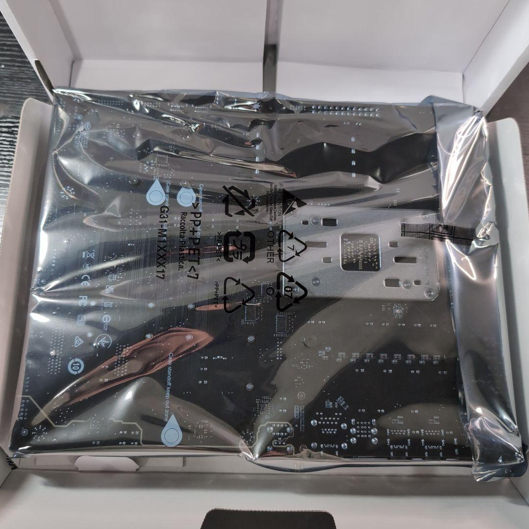の*き様 MSI MAG B850 TOMAHAWK MAX WIFI