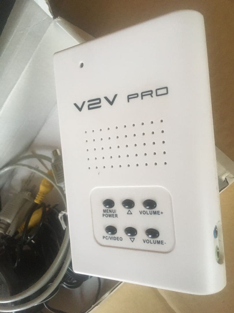 MyGica v2vproビデオto VGAコンバータ/ビデオ
