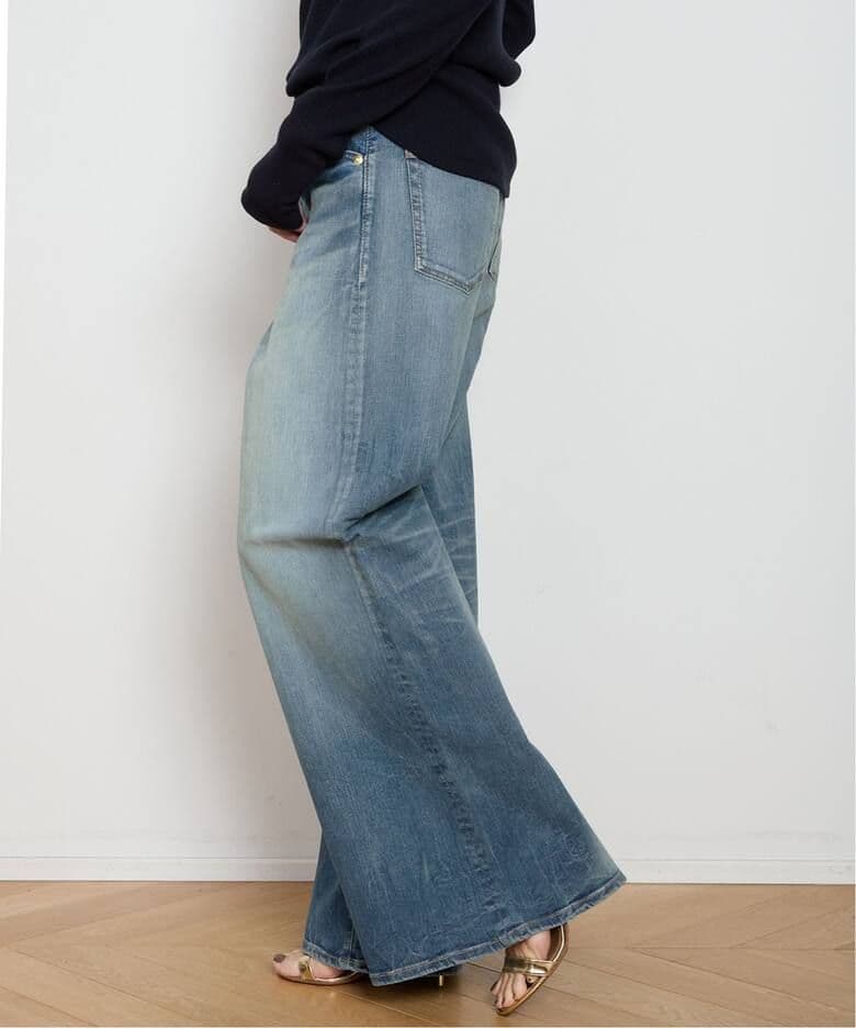 パンツ twmy
