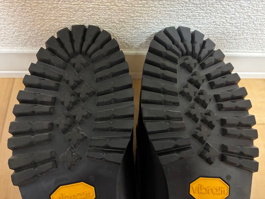 【Timberland】スリーアイ(3eye) ビブラムソール ミュール
