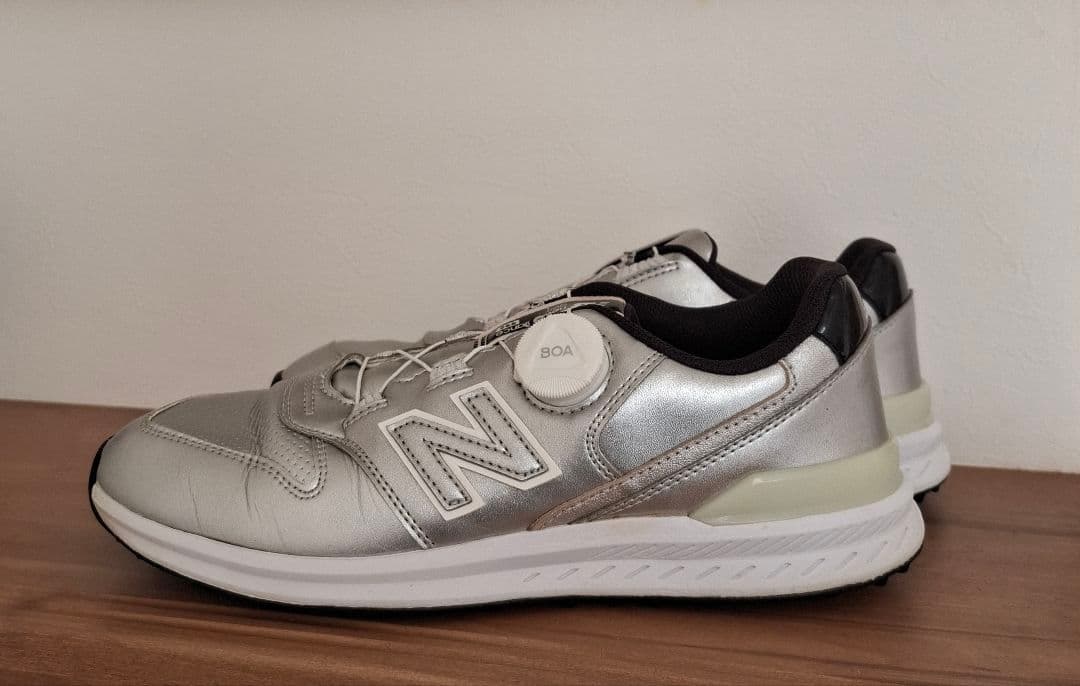 【New Balance 】レディースゴルフシューズ　　24.5cm