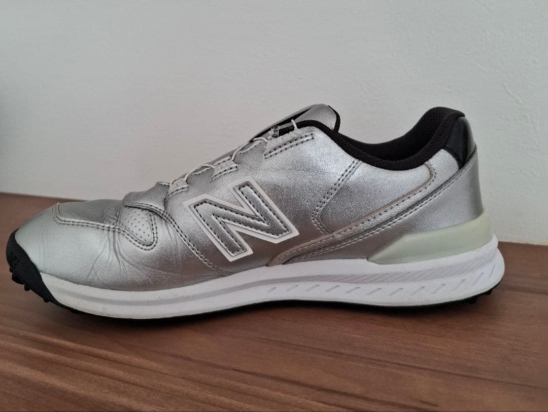【New Balance 】レディースゴルフシューズ　　24.5cm
