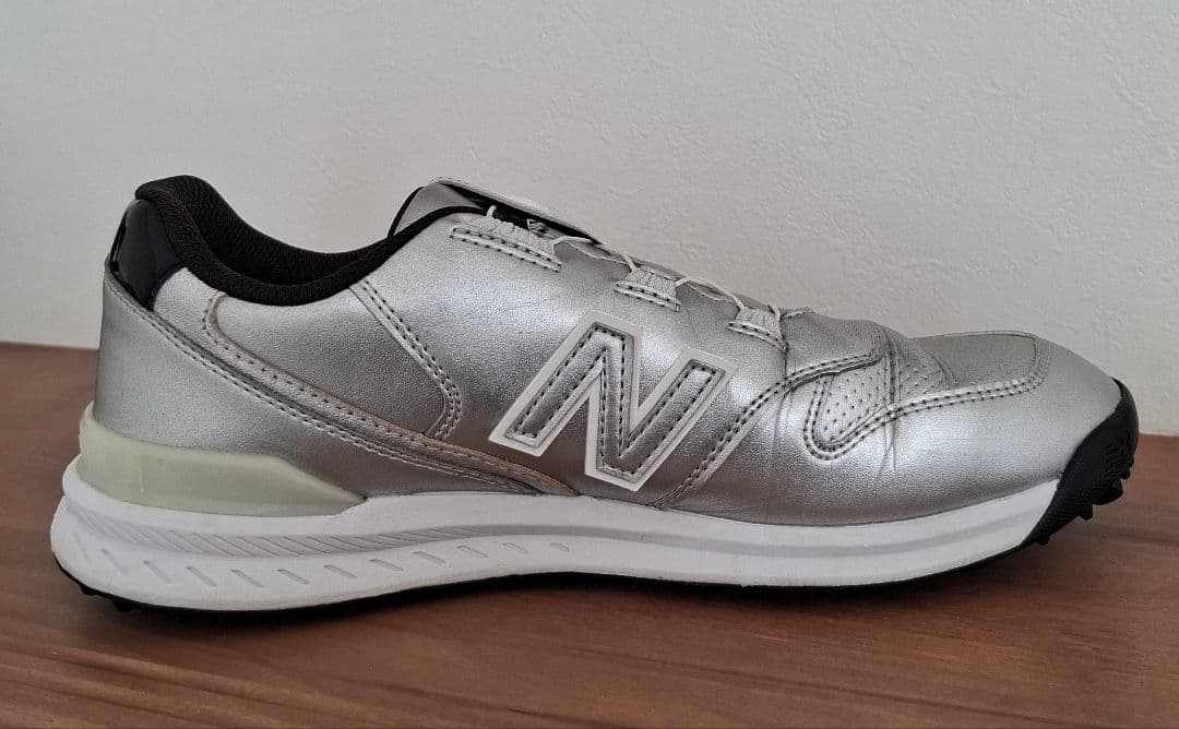 【New Balance 】レディースゴルフシューズ　　24.5cm