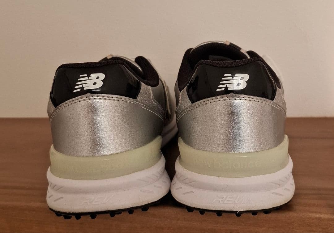 【New Balance 】レディースゴルフシューズ　　24.5cm