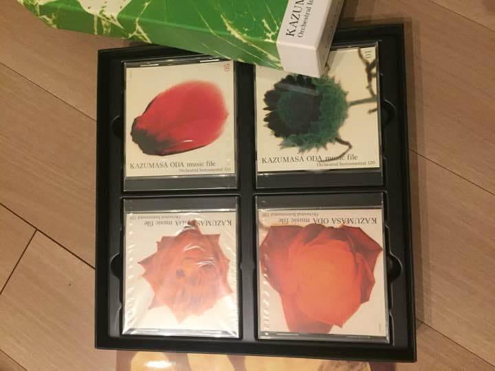 新品☆小田和正 音楽集