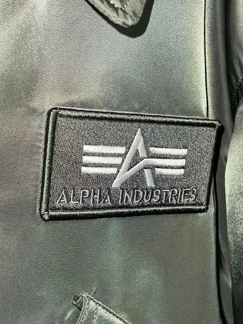ジャケット・アウター ALPHA INDUSTRIES CWU-45