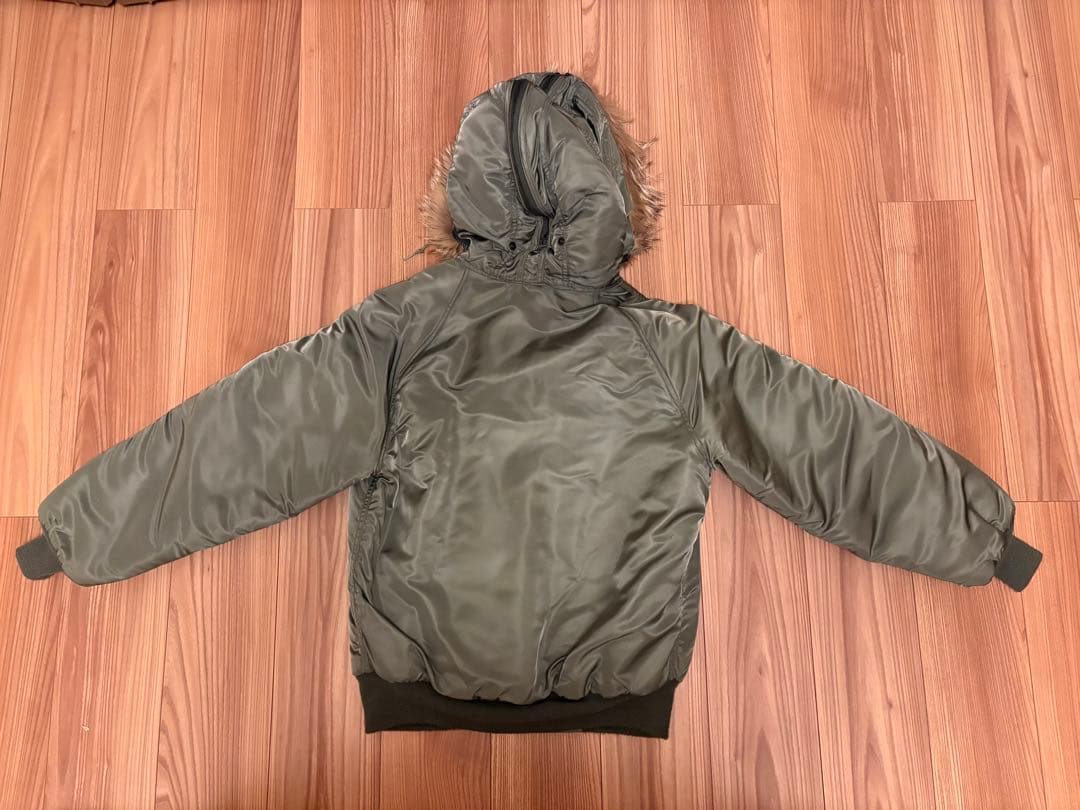 SPIEWAK スピワック N-2B フライトジャケット 36 着用少 美品