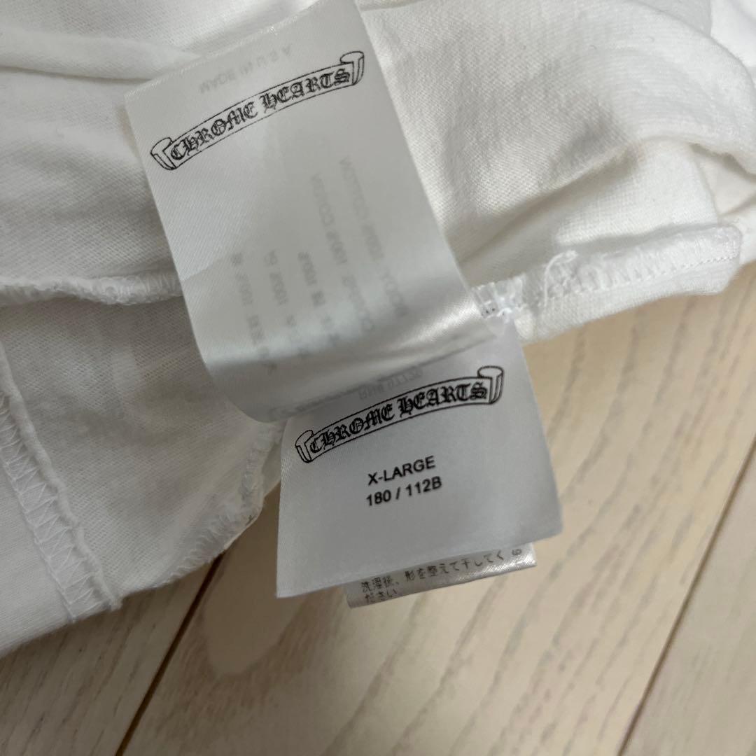N*い様 クロムハーツ　マルチクロス　Tシャツ　XL 希少デザイン