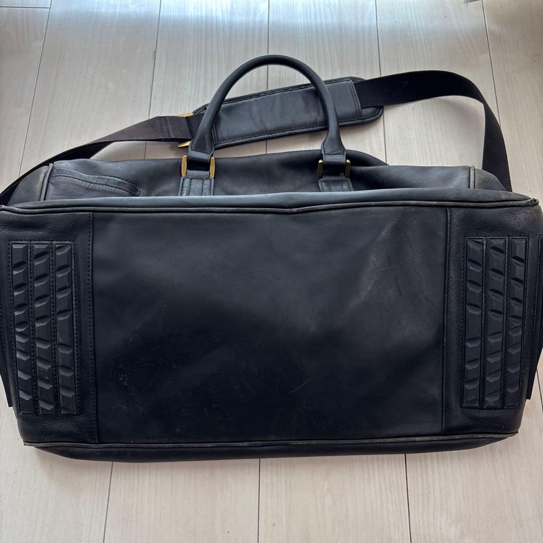 【値下げ】diesel ボストンバッグ