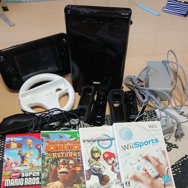 Nintendo Switch wii