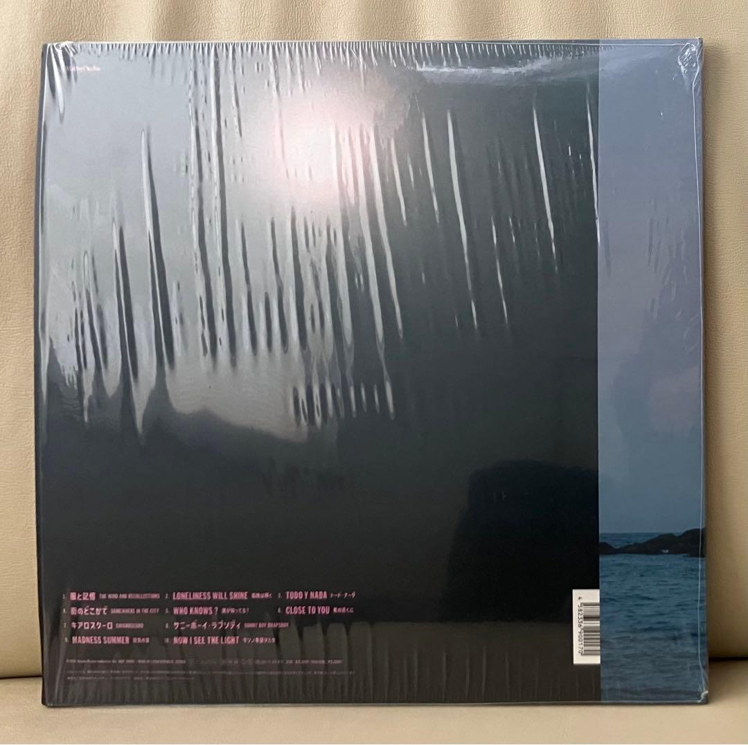 toe - NOW I SEE THE LIGHT＜初回限定盤カラーヴァイナル＞