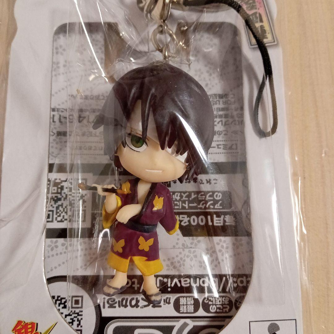銀魂きゅんキャラ ストラップ 7個セット