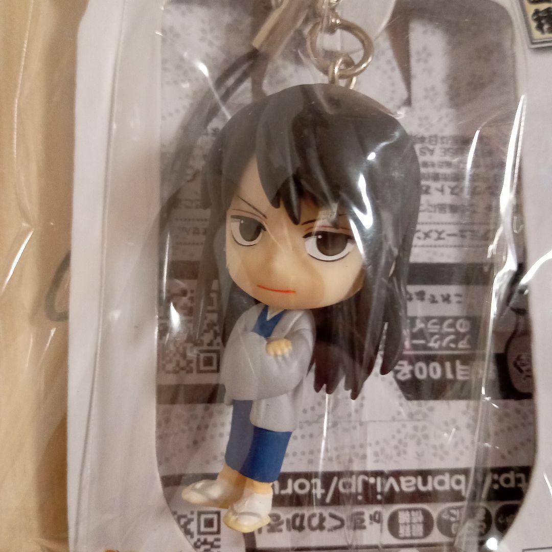 銀魂きゅんキャラ ストラップ 7個セット