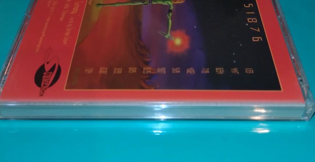 洋楽 LBH - 6251876 RED PLANET