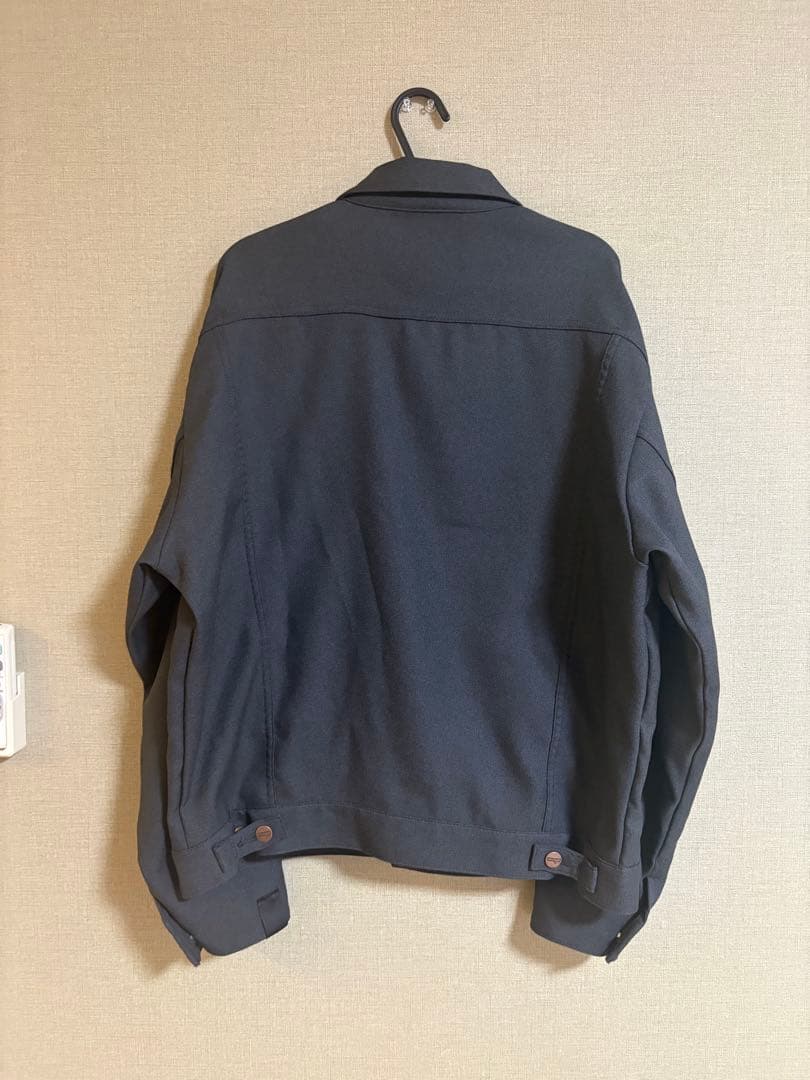 N.HOOLYWOOD × Wrangler ランチャージャケット