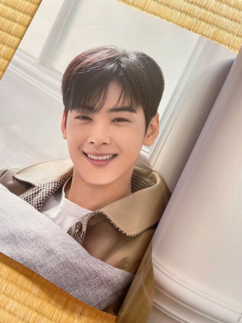 貴重✨韓国雑誌⭐︎韓流ぴあ パク・ソジュン表紙✨2018'11月号 1