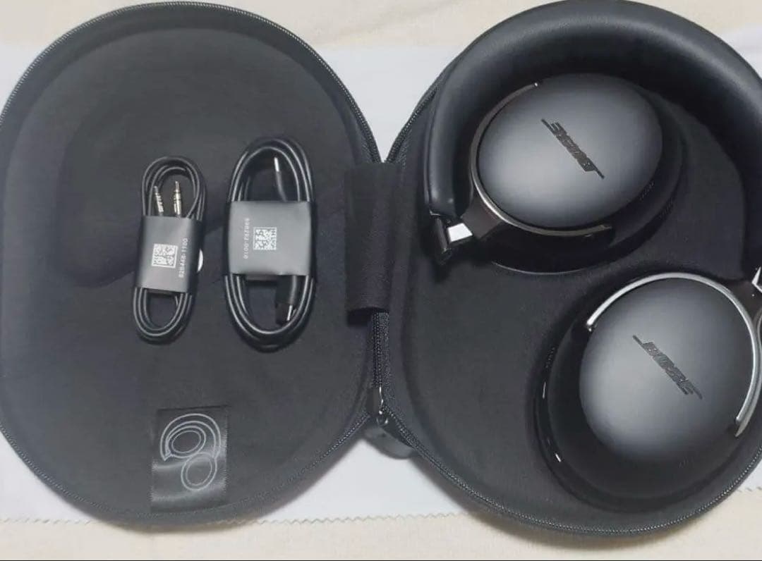 BoseQuietComfortUltraHeadphones第2世代