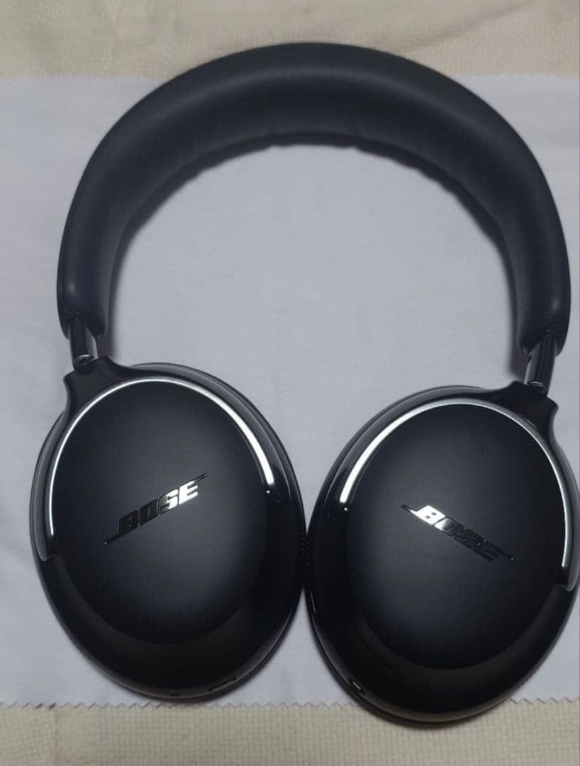 BoseQuietComfortUltraHeadphones第2世代