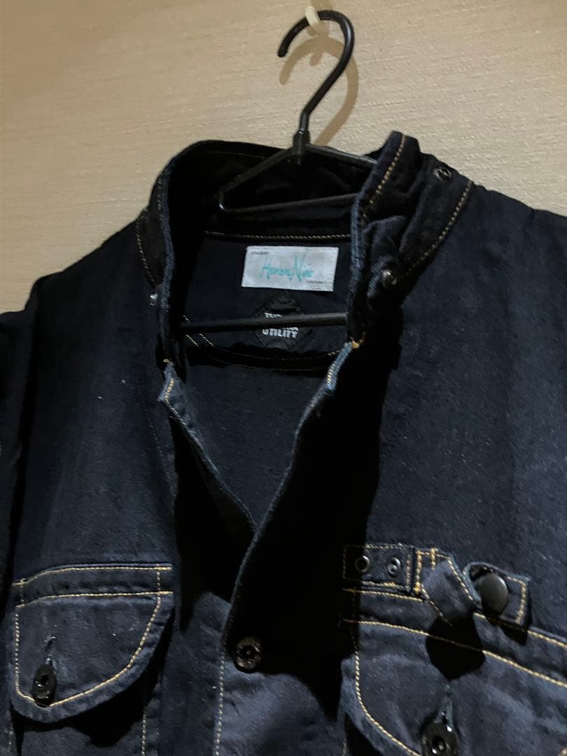 HOMBRE NINO x CORONA オンブレニーニョ　ユーティリティJKT