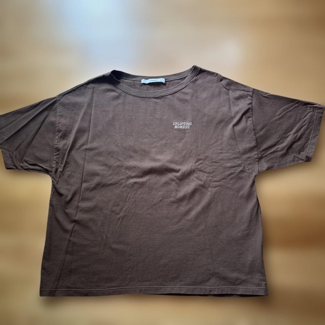 haru×FRAMeWORK コラボロゴTEE