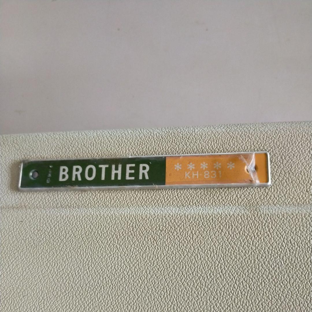 送料無料　手芸　brother 編み機 ブラザー　KH-831　ハンドメイド