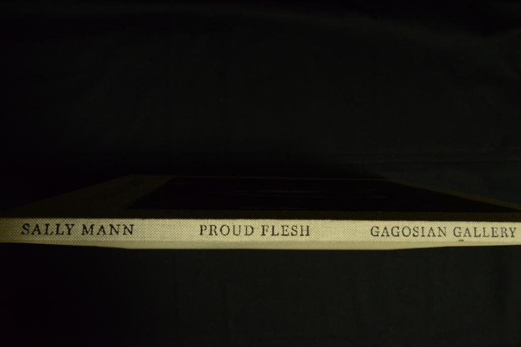 【Sally Mann：Proud Flesh】サリー・マン写真集　 初版発行