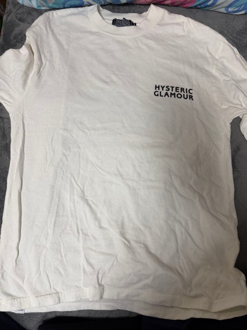 HYSTERIC GLAMOUR ロンT