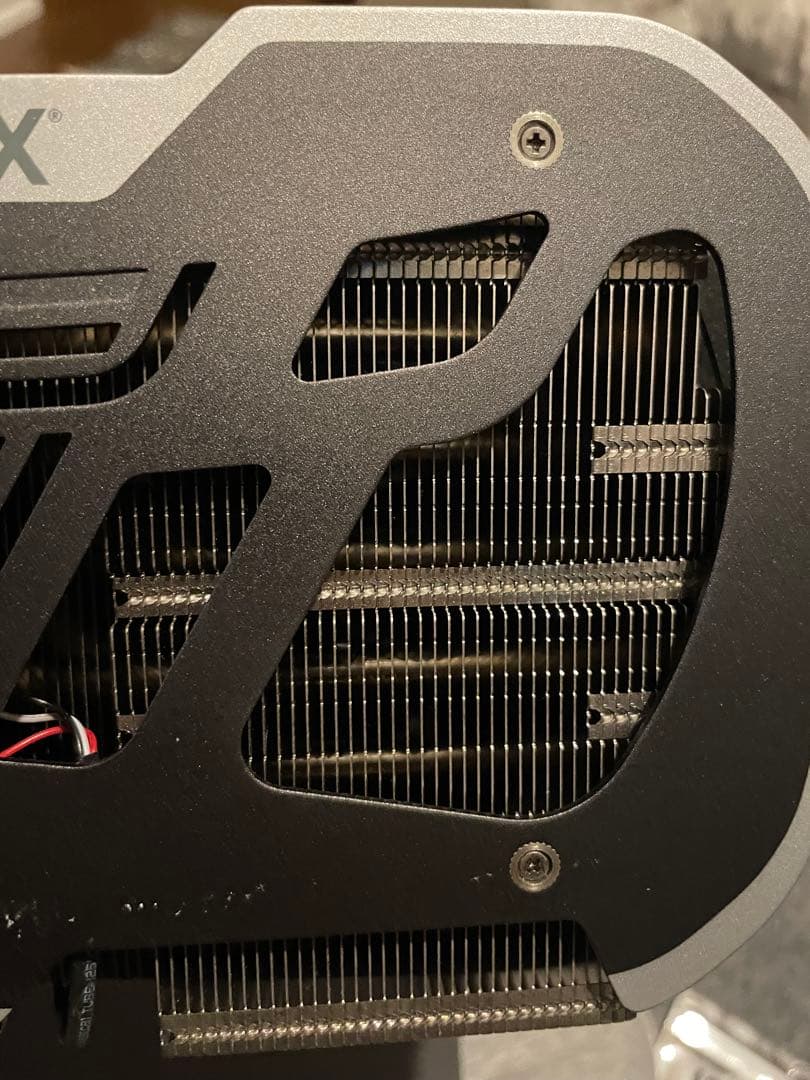 グラボ　ZOTAC　RTX 4090 動作確認済み