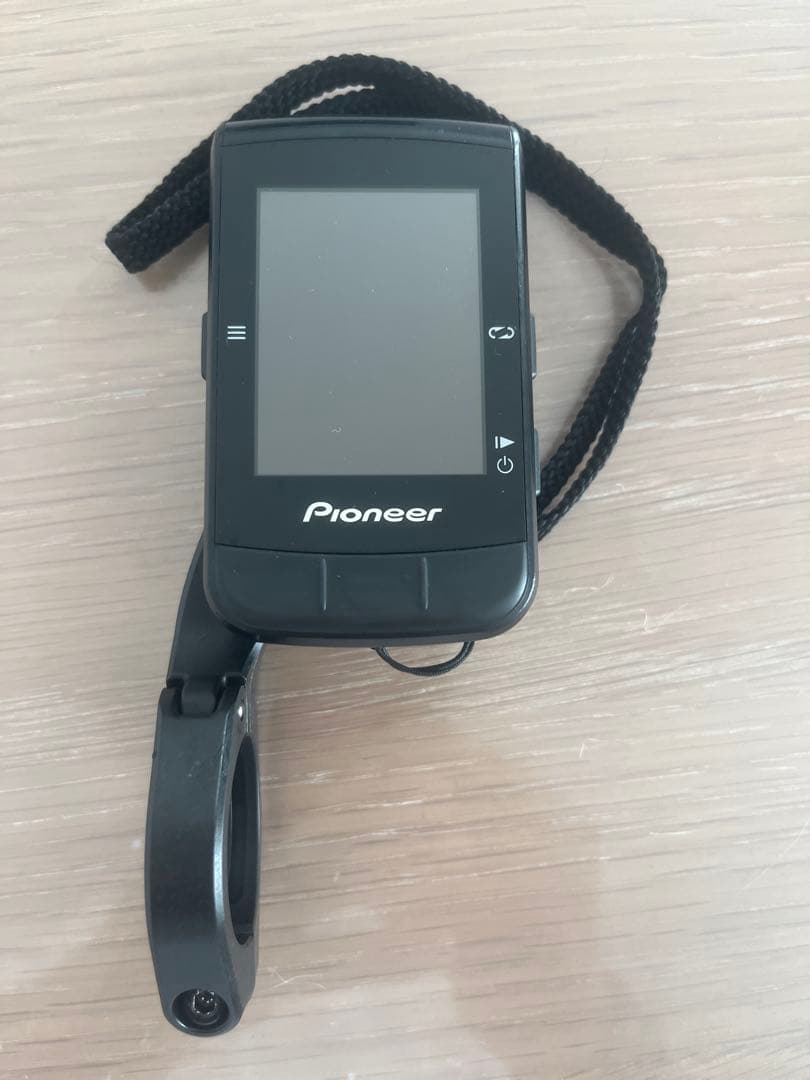Pioneer SGX-CA600 GPSサイクルコンピューター本体