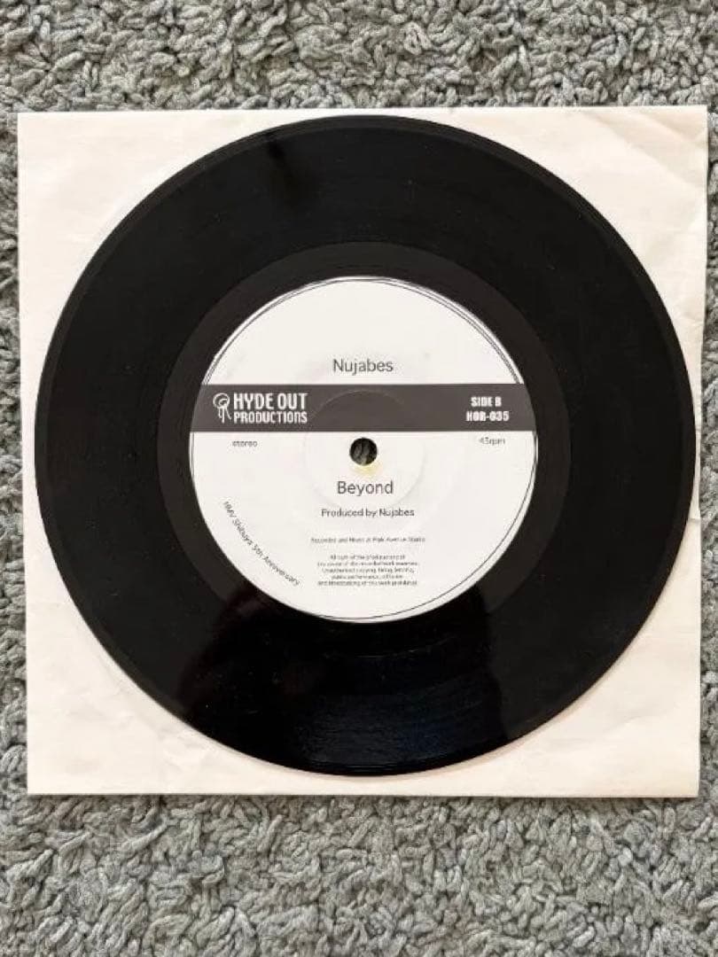 邦楽 Nujabes feat. Uyama Hiroto / Next View