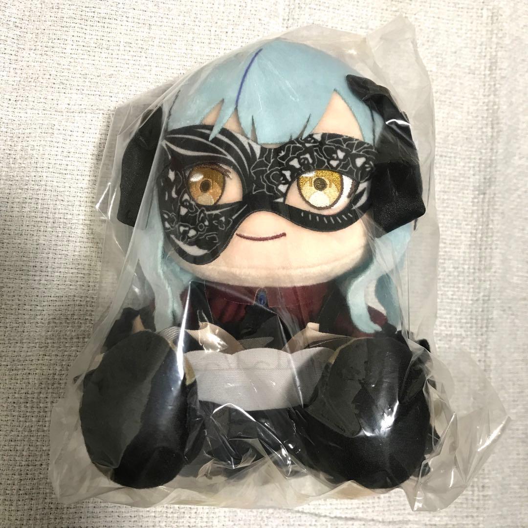 バンドリ Ave Mujica オブリビオニス ぬいぐるみ おでかけポシェット