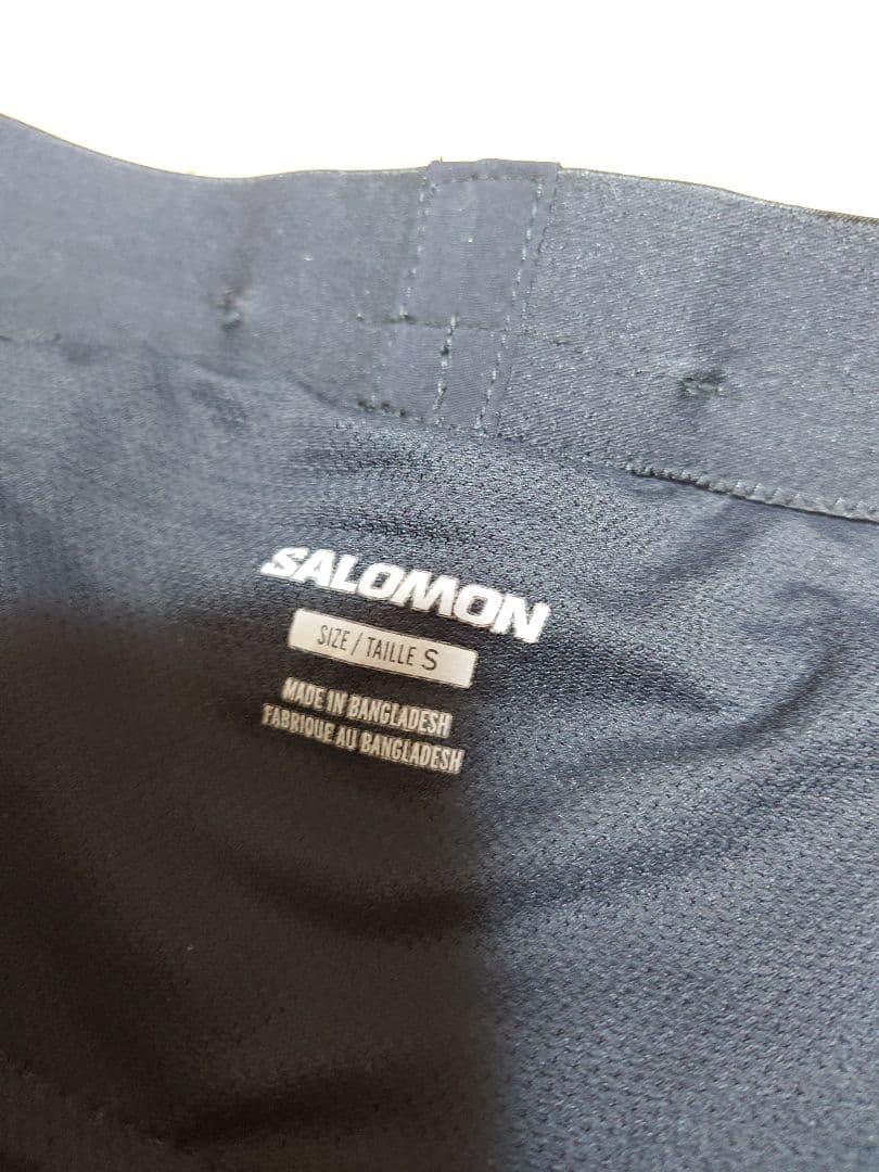 ウォーキング・ランニングウェア SALOMON CROSS RUN PANT S