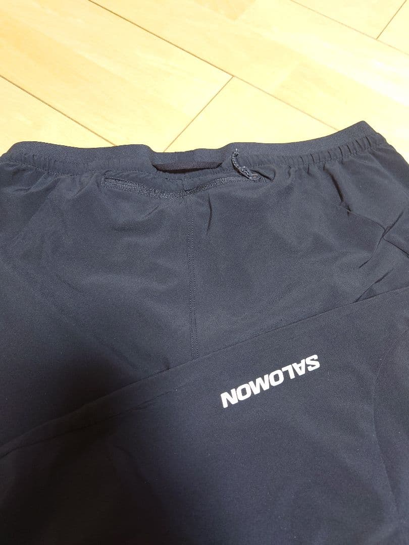 ウォーキング・ランニングウェア SALOMON CROSS RUN PANT S