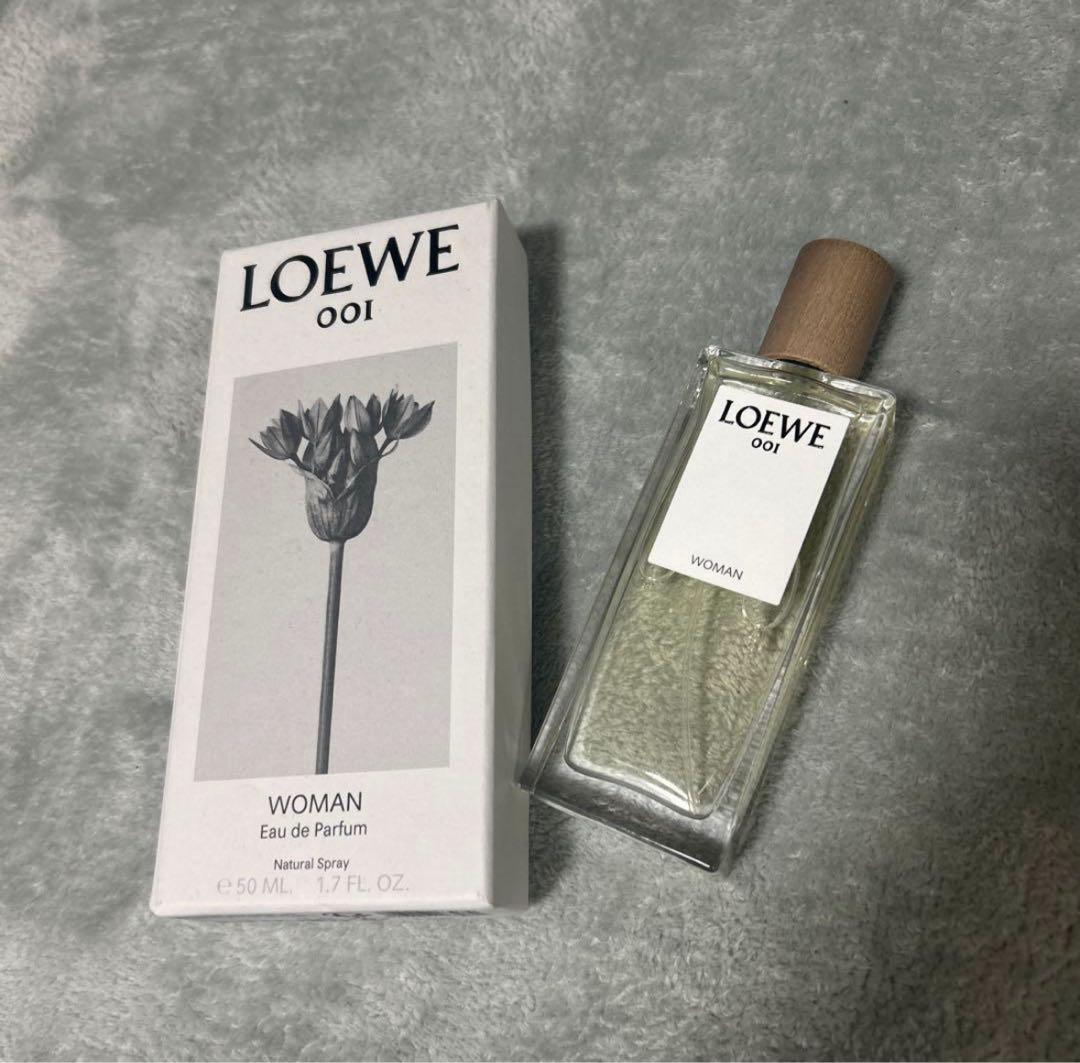LOEWE 香水 新品未使用級 極美品