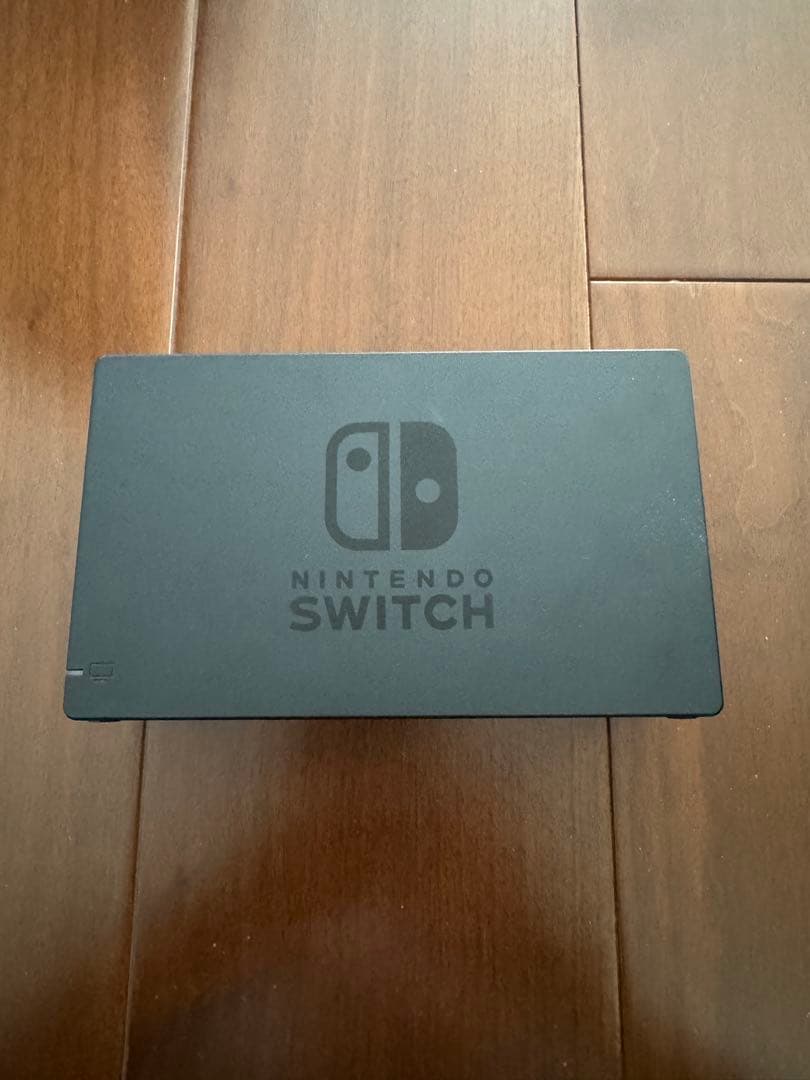 Nintendo Switch 本体 グレー(プロコン2つ・携帯ケース付き)