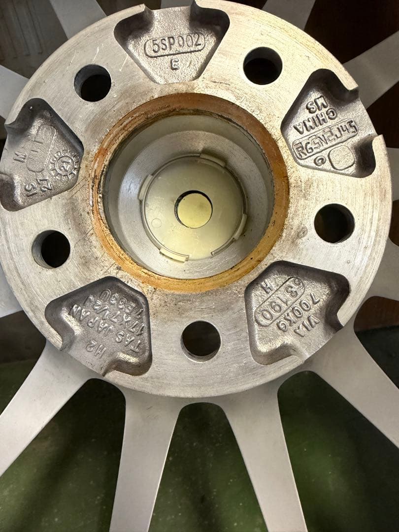  weds IRVINE 美品 225/55R17スタッドレス RFT