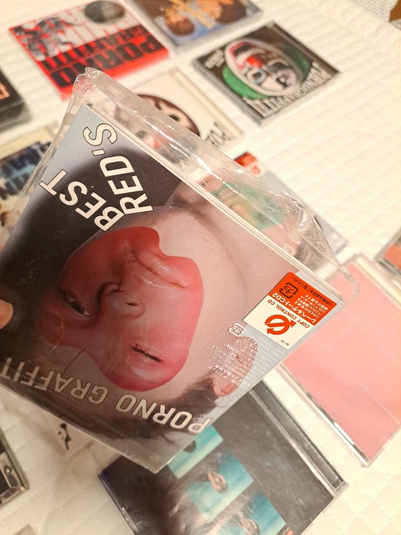 中古　一部美品ポルノグラフィティ　アルバム15点