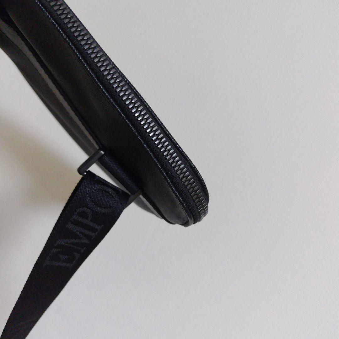メンズ　ARMANI EMPORIO ショルダーバッグ