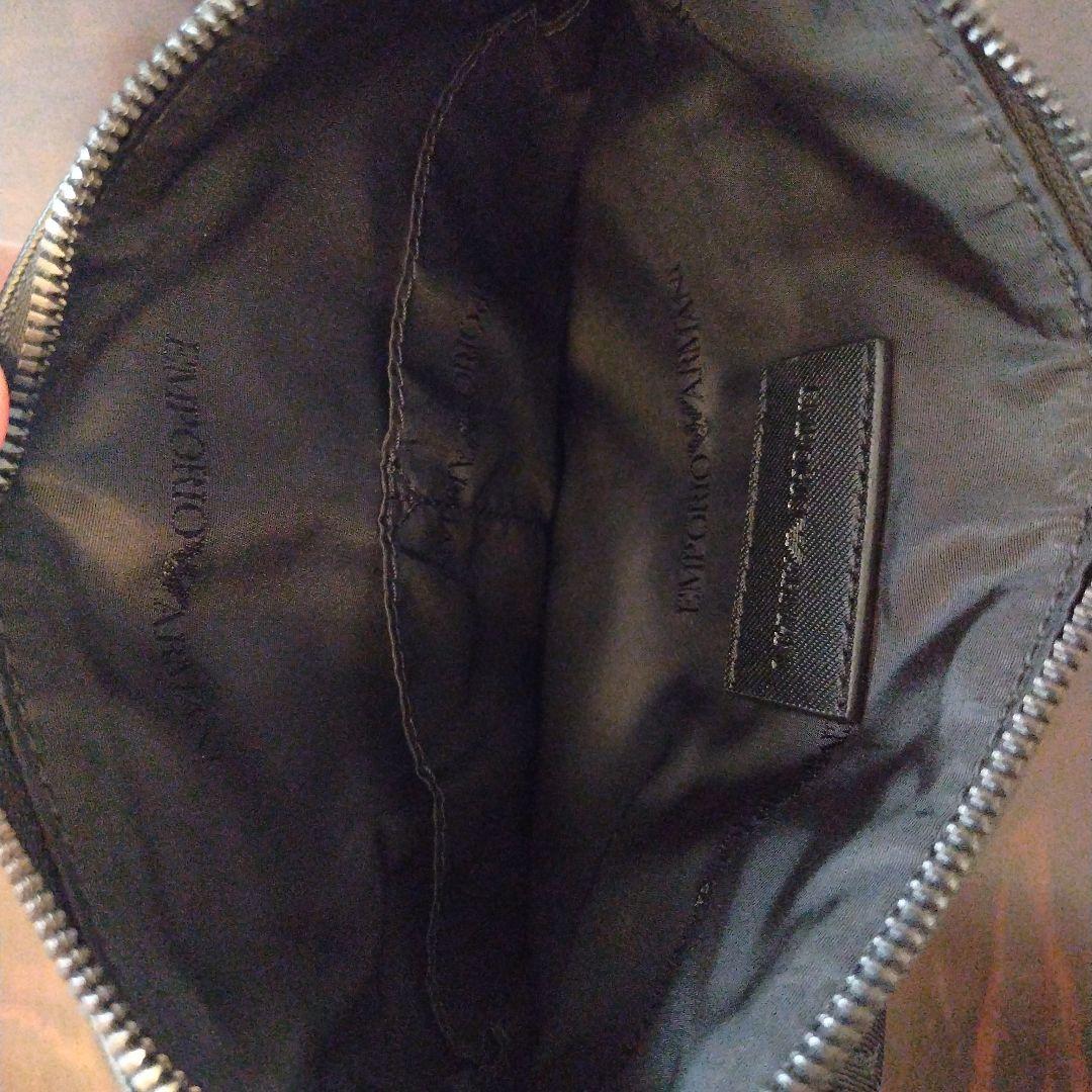 メンズ　ARMANI EMPORIO ショルダーバッグ