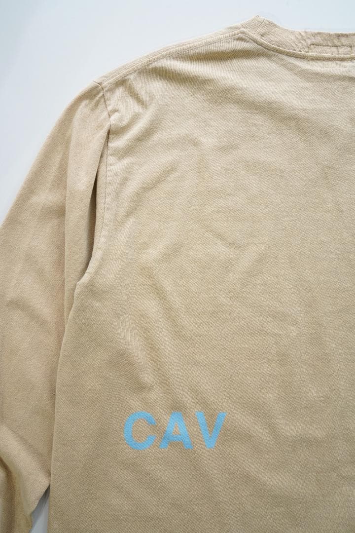 C.E（シーイー）Disenchantment Long Sleeve T／L