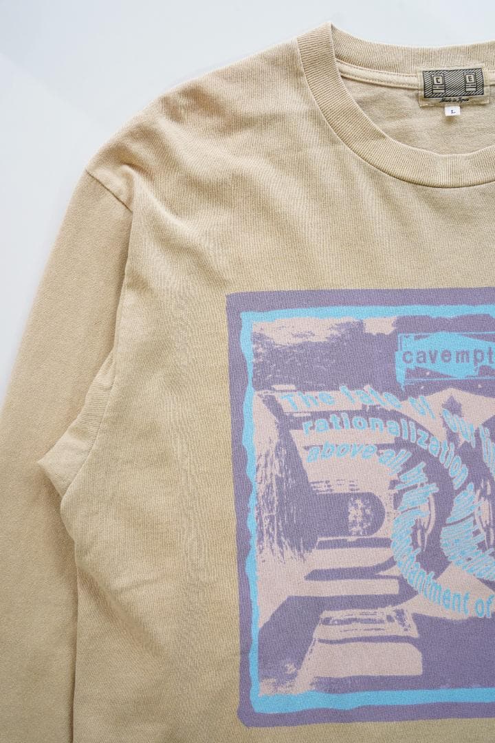 C.E（シーイー）Disenchantment Long Sleeve T／L