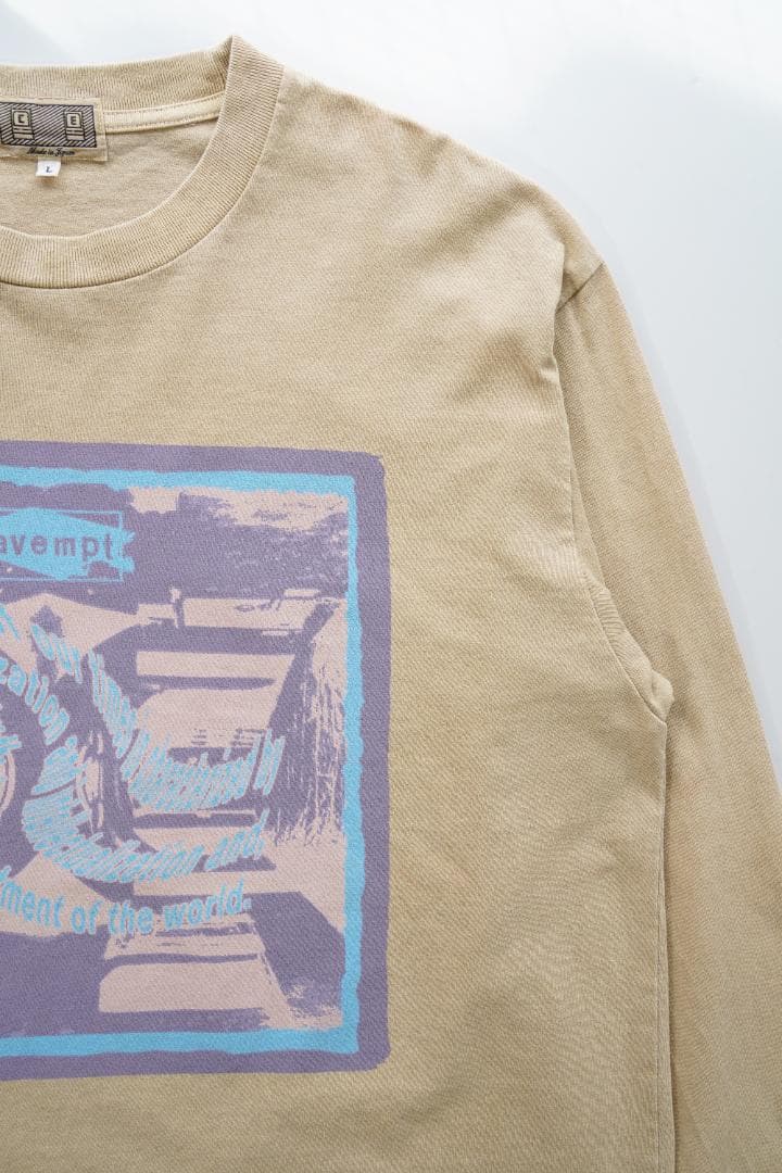 C.E（シーイー）Disenchantment Long Sleeve T／L