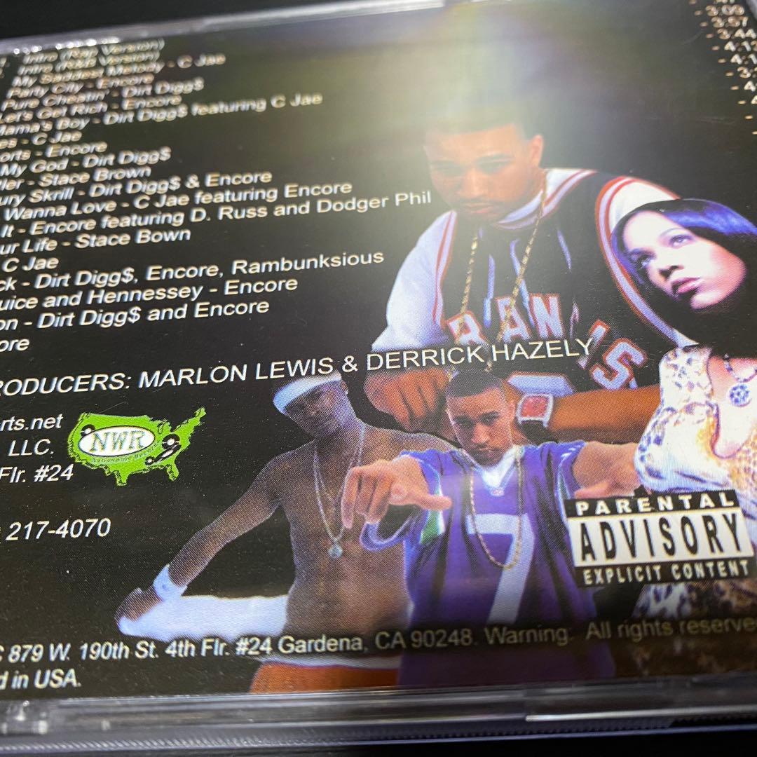 洋楽 WEST COAST FINEST/G-RAP
