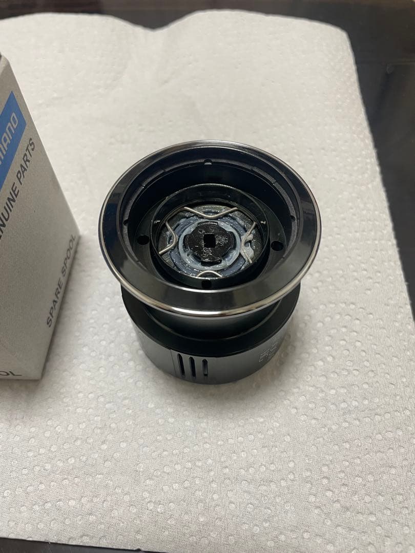 22ステラ　4000mhg純正スプール　シマノステラ