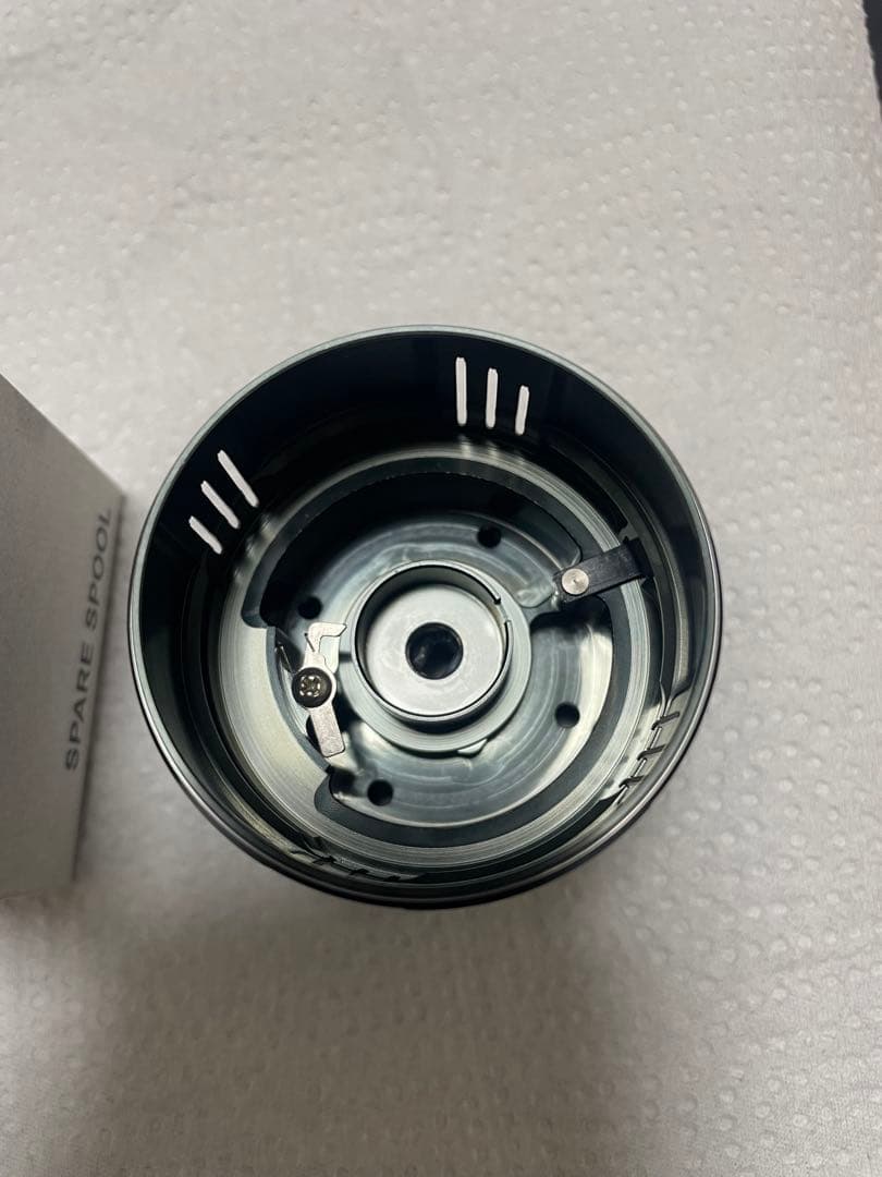 22ステラ　4000mhg純正スプール　シマノステラ