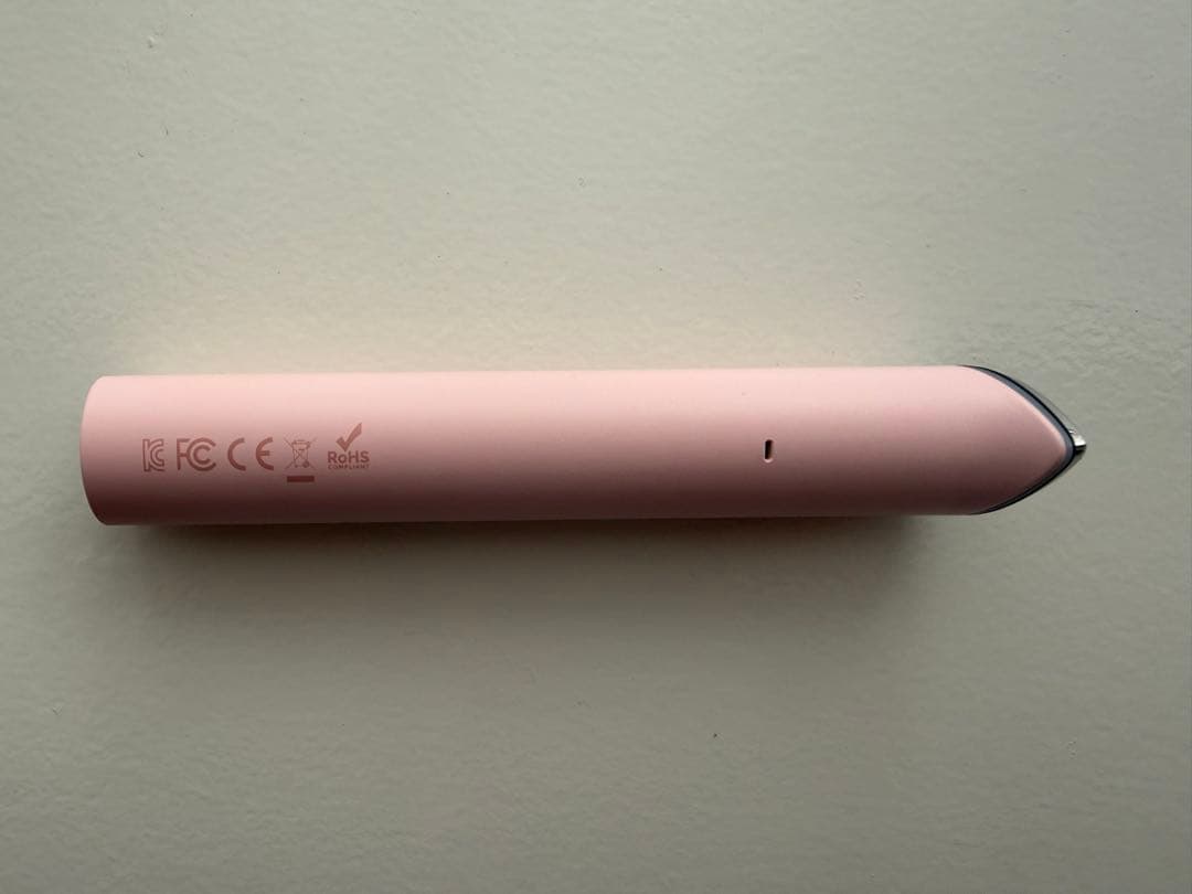 【正規品】メディキューブ 美顔器 AGE-Rブースタープロ ミニ ピンク
