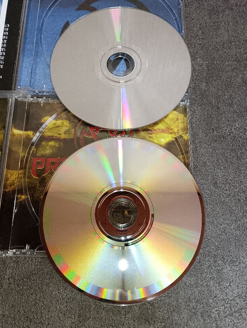 国内盤 Pretty Maids CD 6枚セット ロック メタル