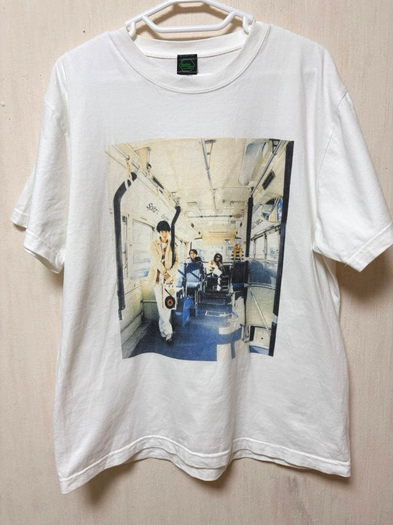 〖本日限定価格〗スピッツ ROBINSON フォトTシャツ Lサイズ