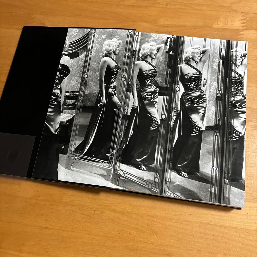 マリリン・モンロー写真集　1945-1962  帯付き