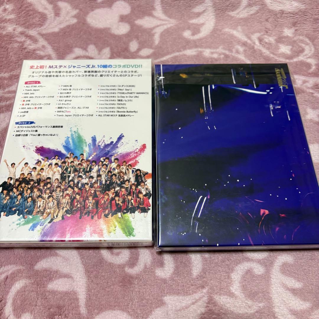 MUSIC STATION Mステ JOHNNY'S  DVD